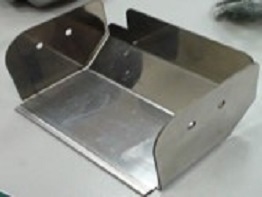 Laser Cutting and Bending Products